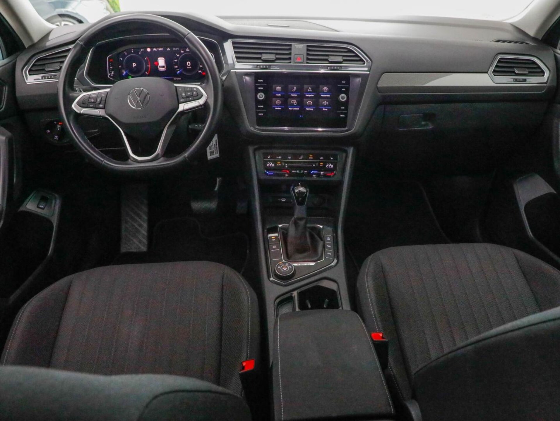 Volkswagen Tiguan Allspace Life