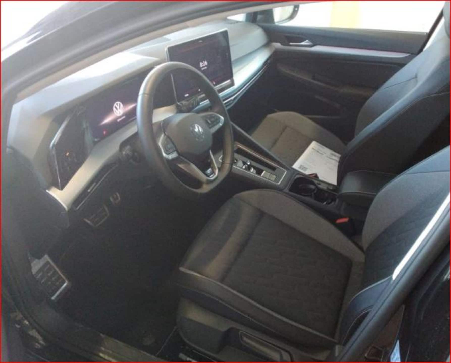 Volkswagen Golf Goal