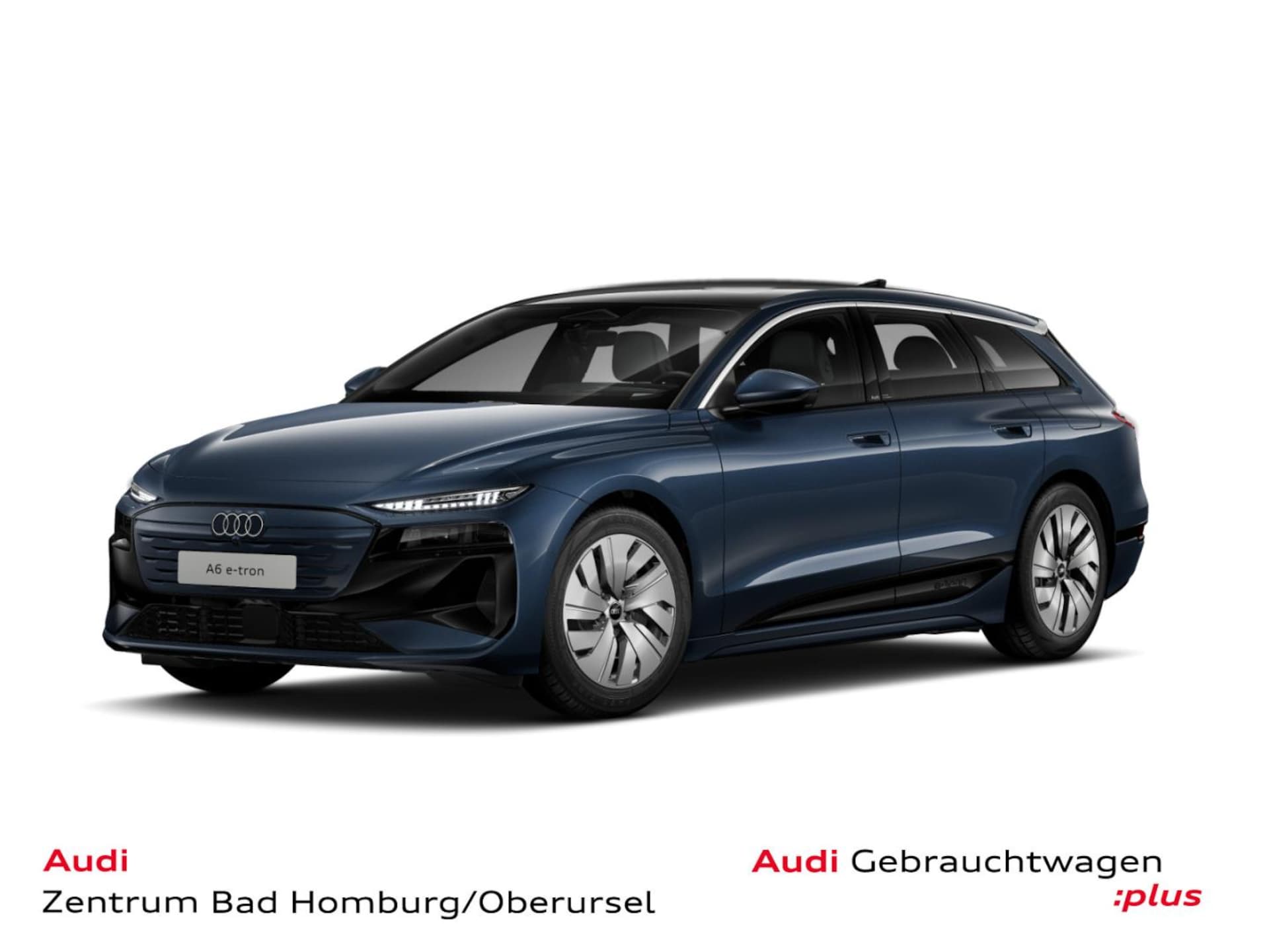 Audi A6 Avant e-tron