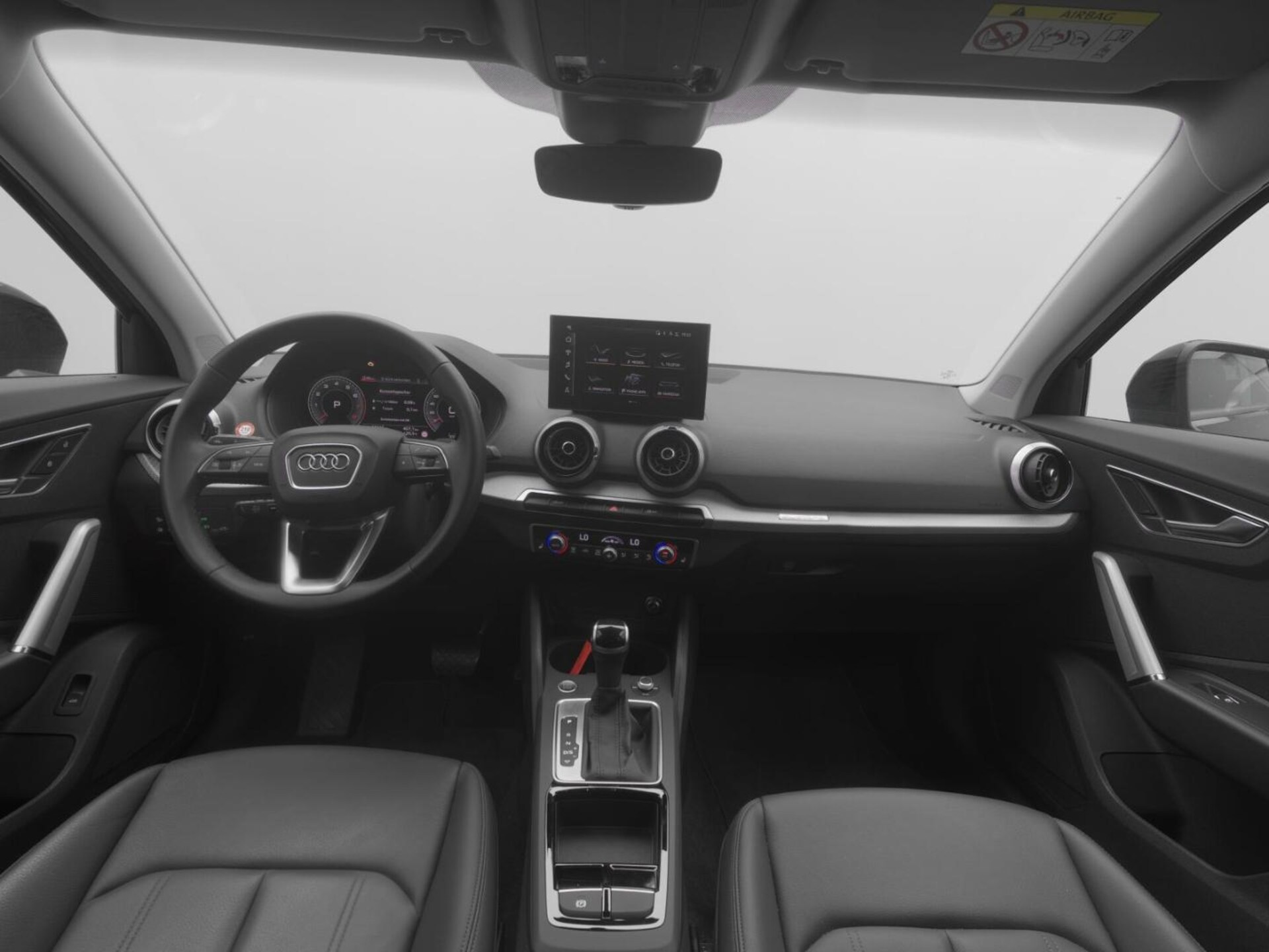Audi Q2 Advanced