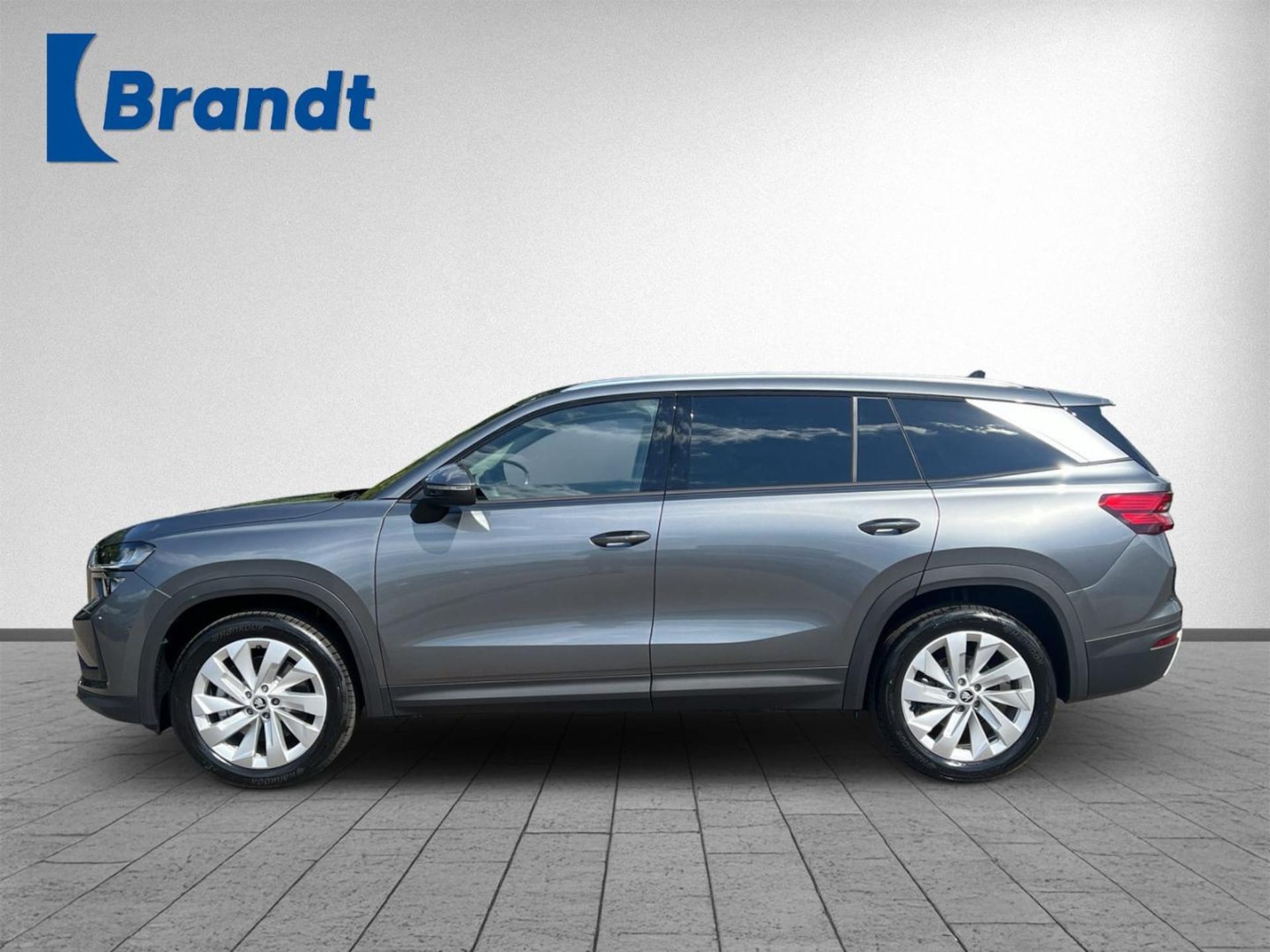 Skoda Kodiaq Selection