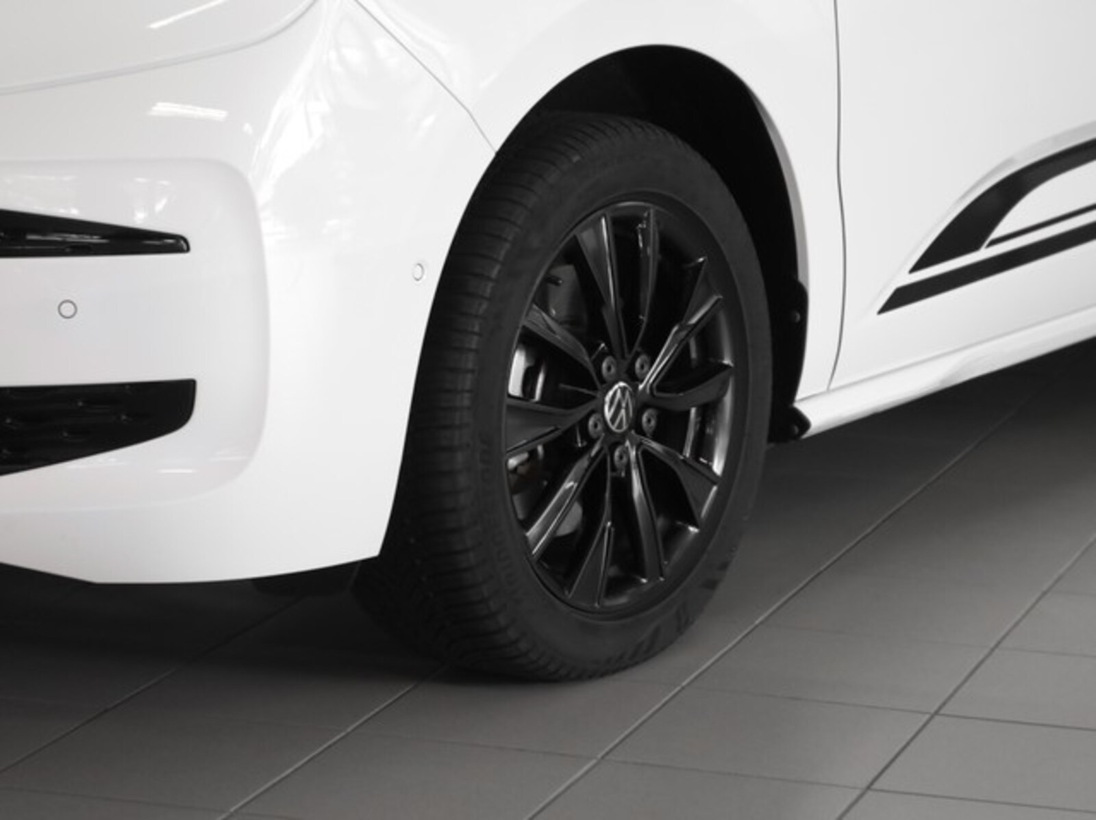 Volkswagen Multivan Langversion – Bild 8
