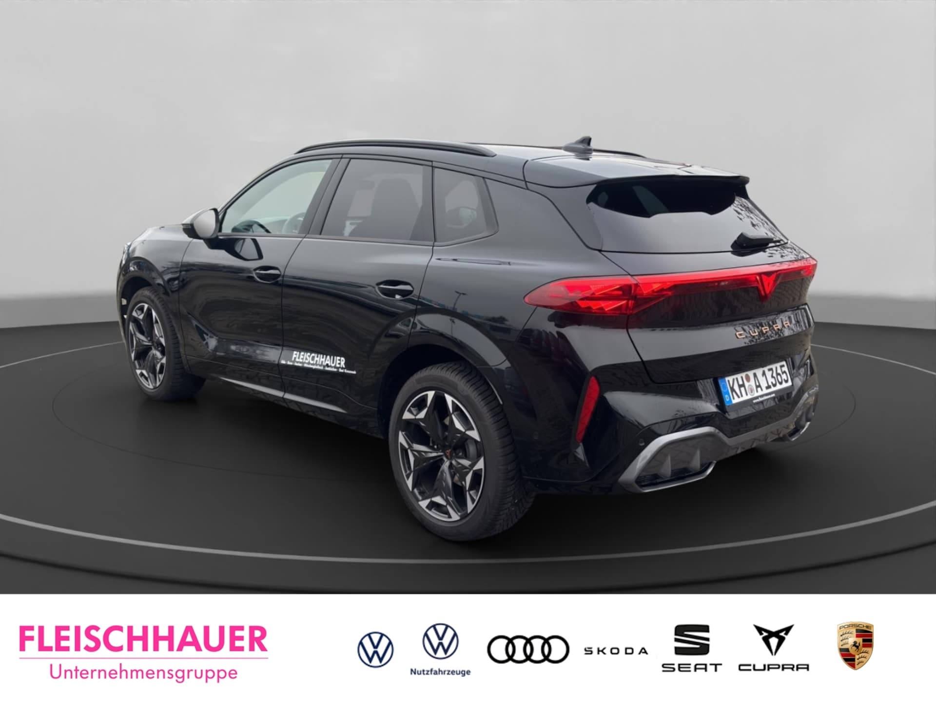 CUPRA Terramar