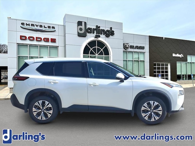 2021 Nissan Rogue