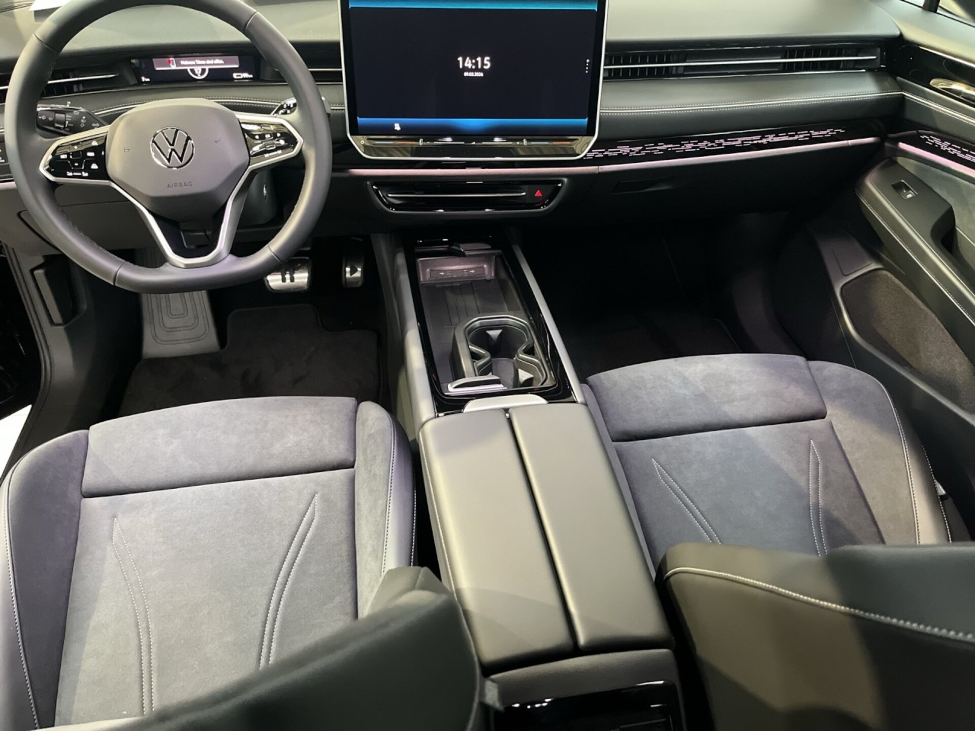 Volkswagen ID.7 Tourer Pro