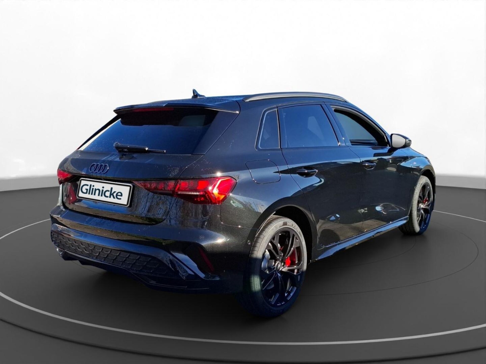 Audi A3 Sportback TFSI e S line