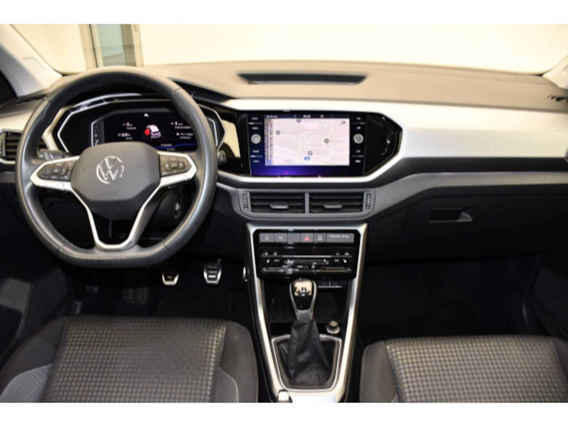 Volkswagen T-Cross ACTIVE