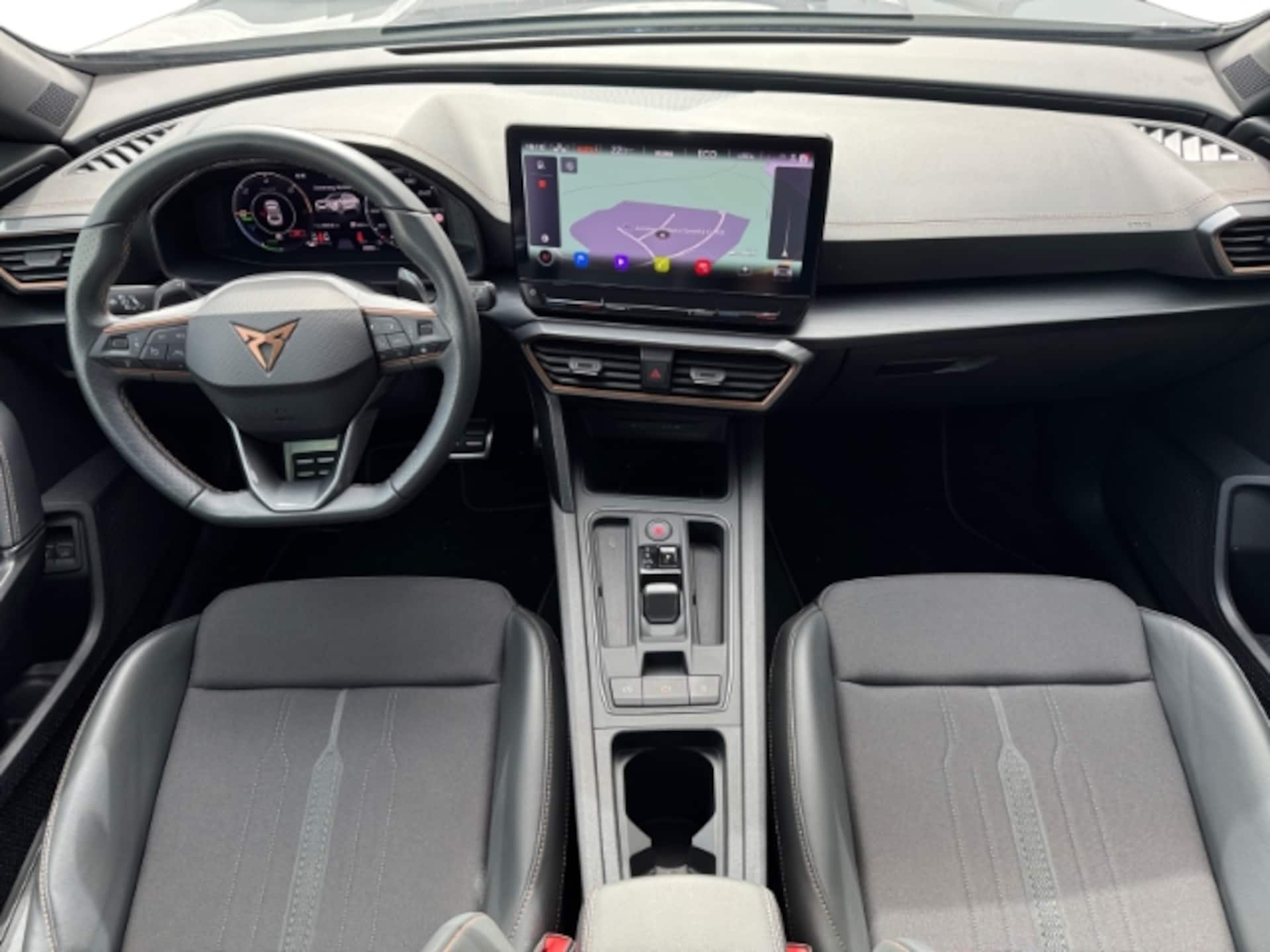CUPRA Formentor VZ