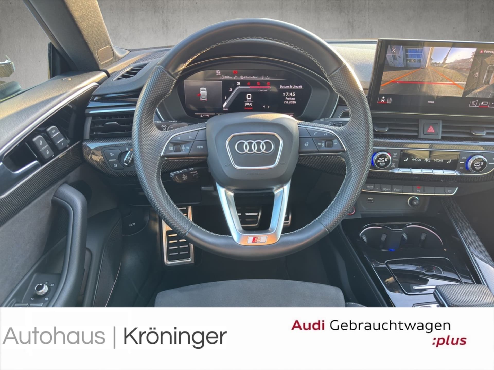 Audi S5 Sportback