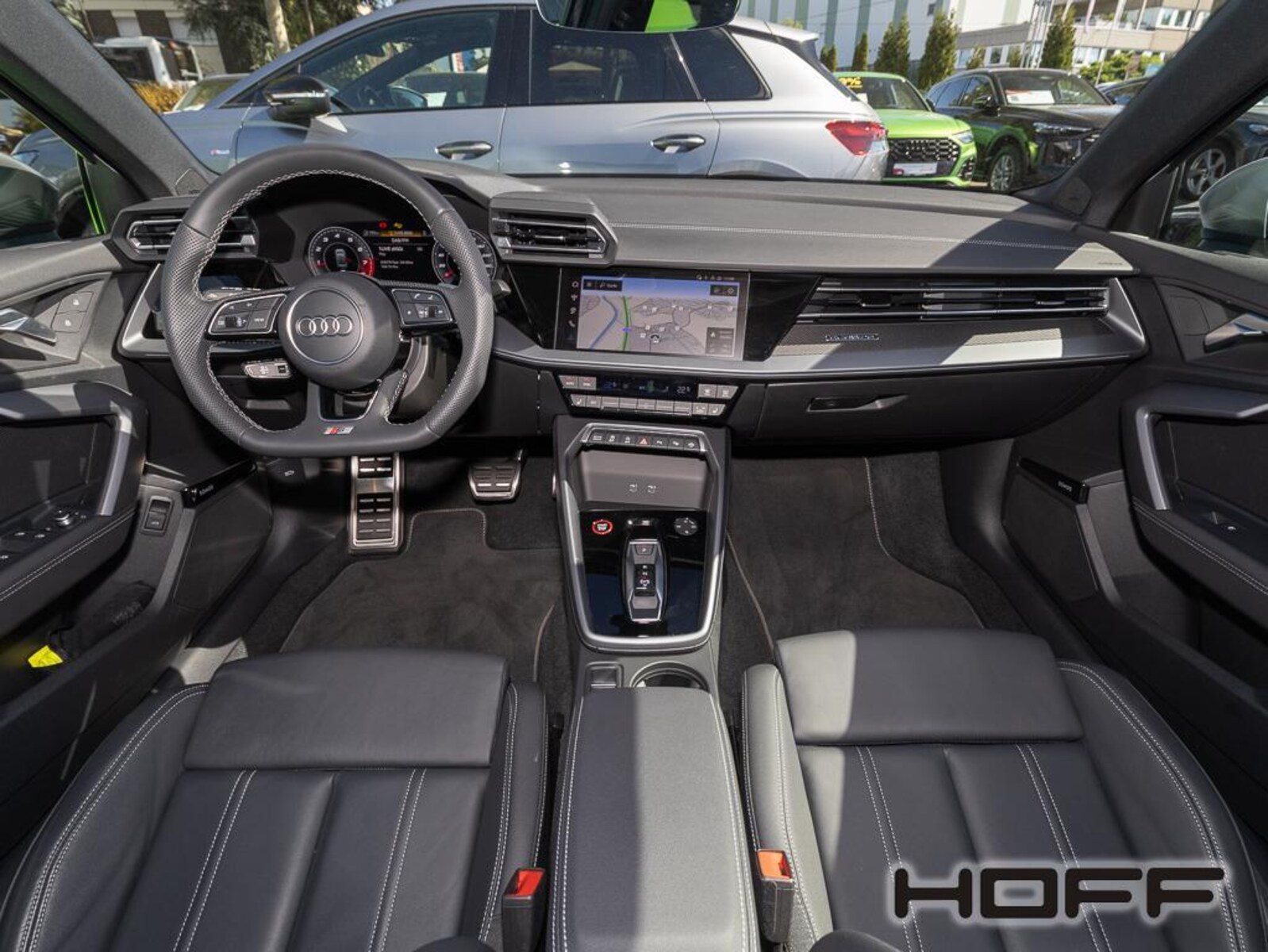 Audi S3 Limousine – Bild 9