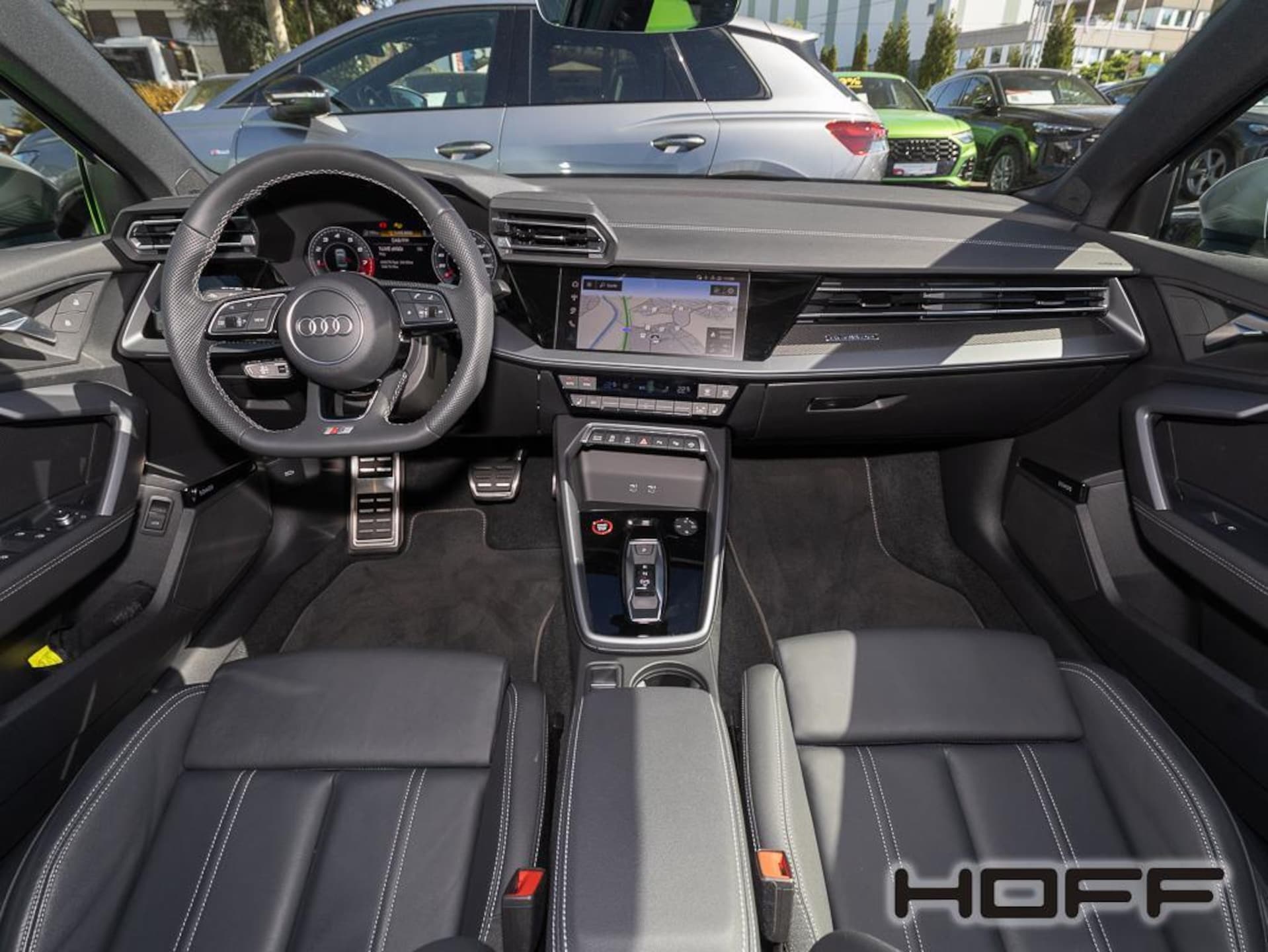 Audi S3 Limousine