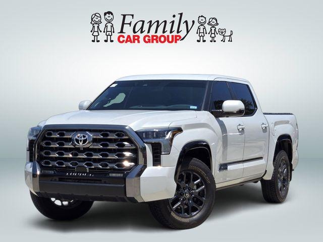 2025 Toyota Tundra