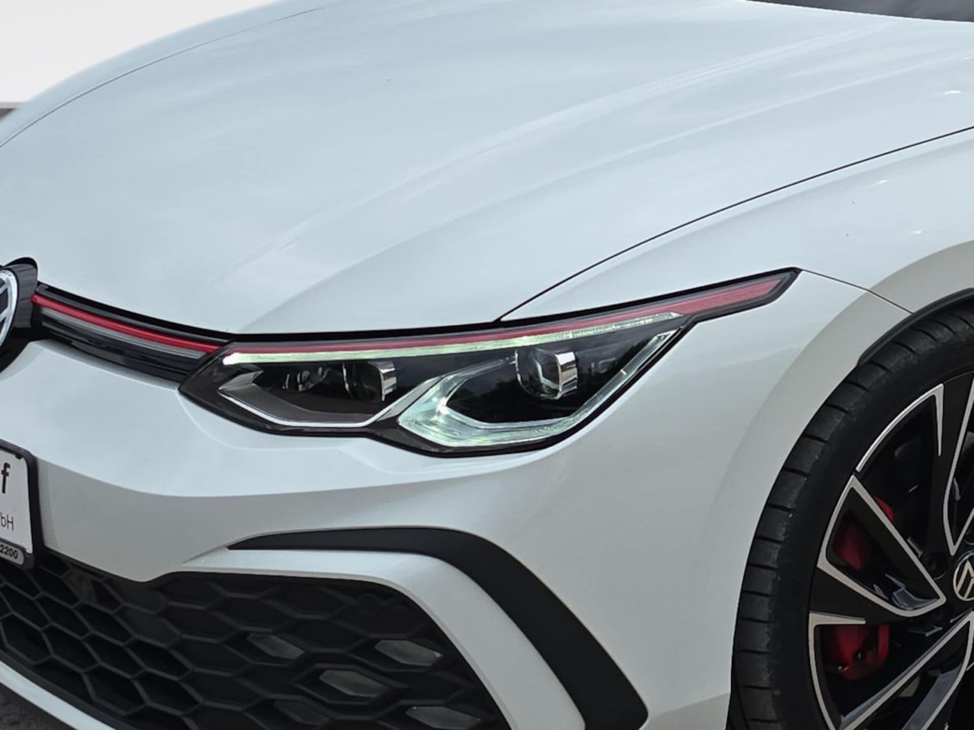 Volkswagen Golf GTI