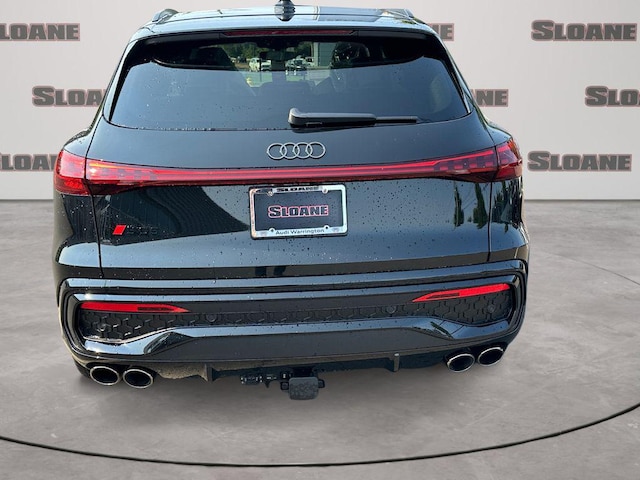 2026 Audi SQ5