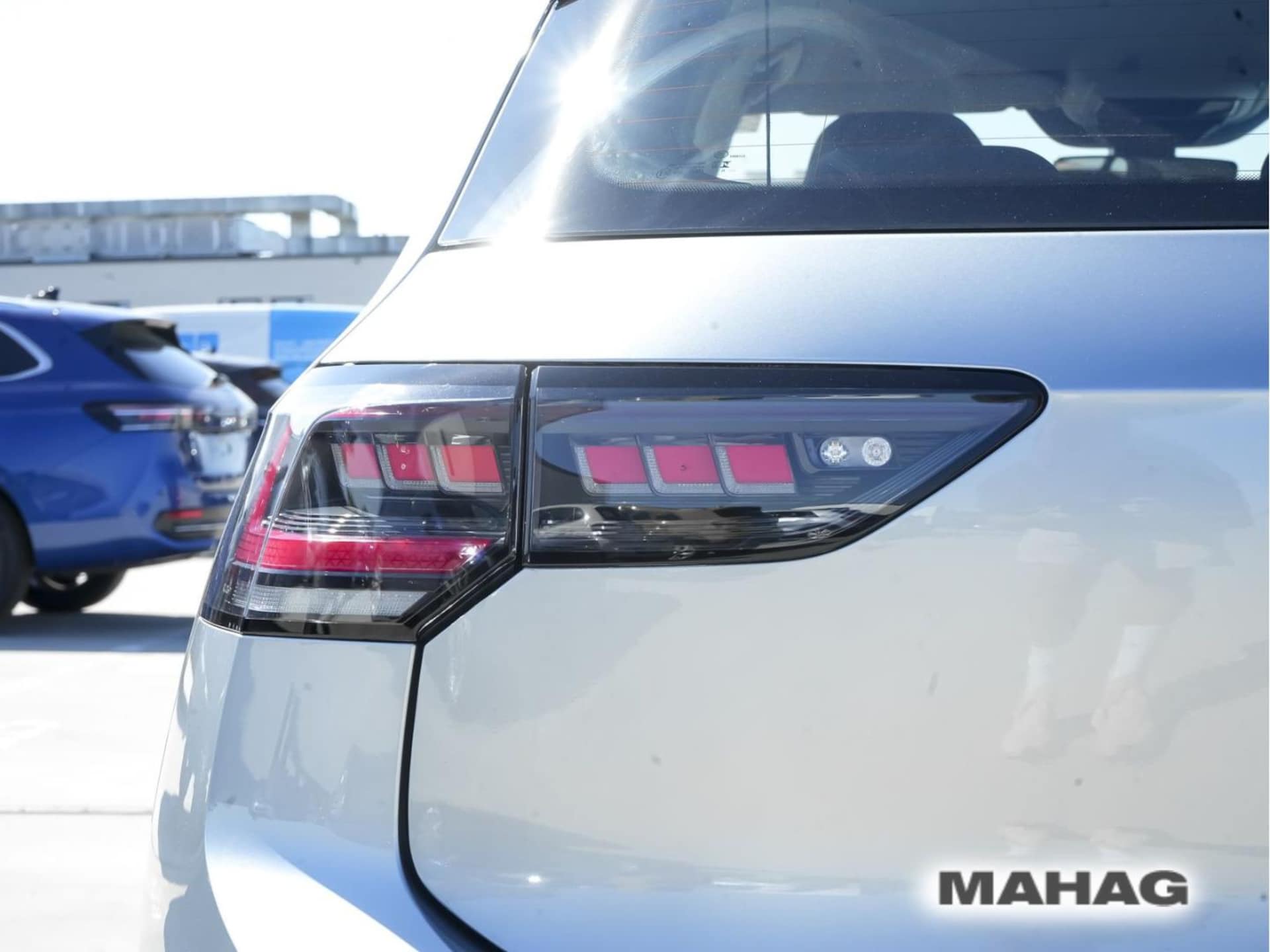 Volkswagen Golf Life
