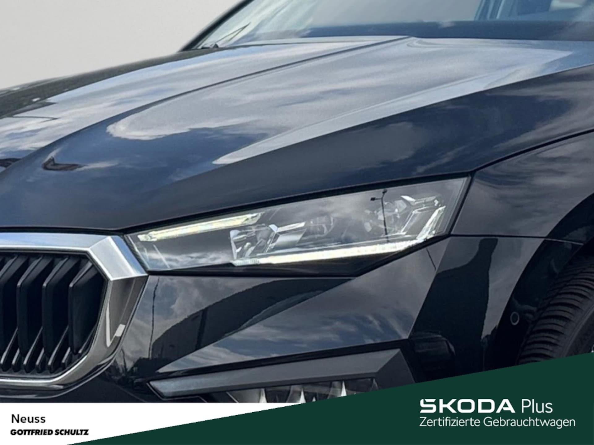 Skoda Scala Selection