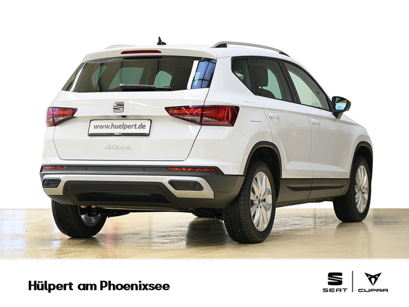 SEAT Ateca – Bild 2