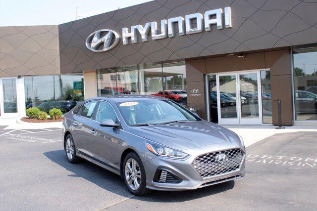 2019 Hyundai Sonata