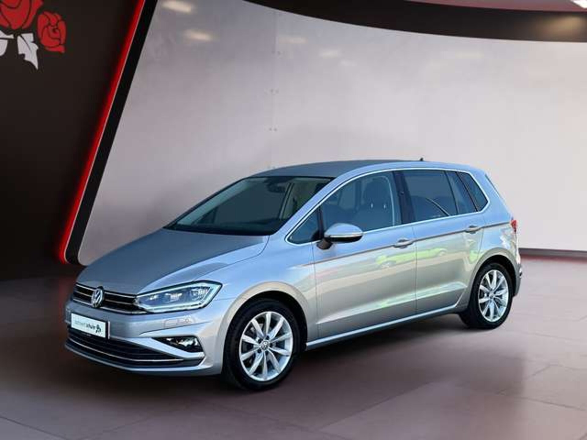 Volkswagen Golf Sportsvan Highline