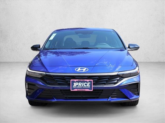 2025 Hyundai Elantra