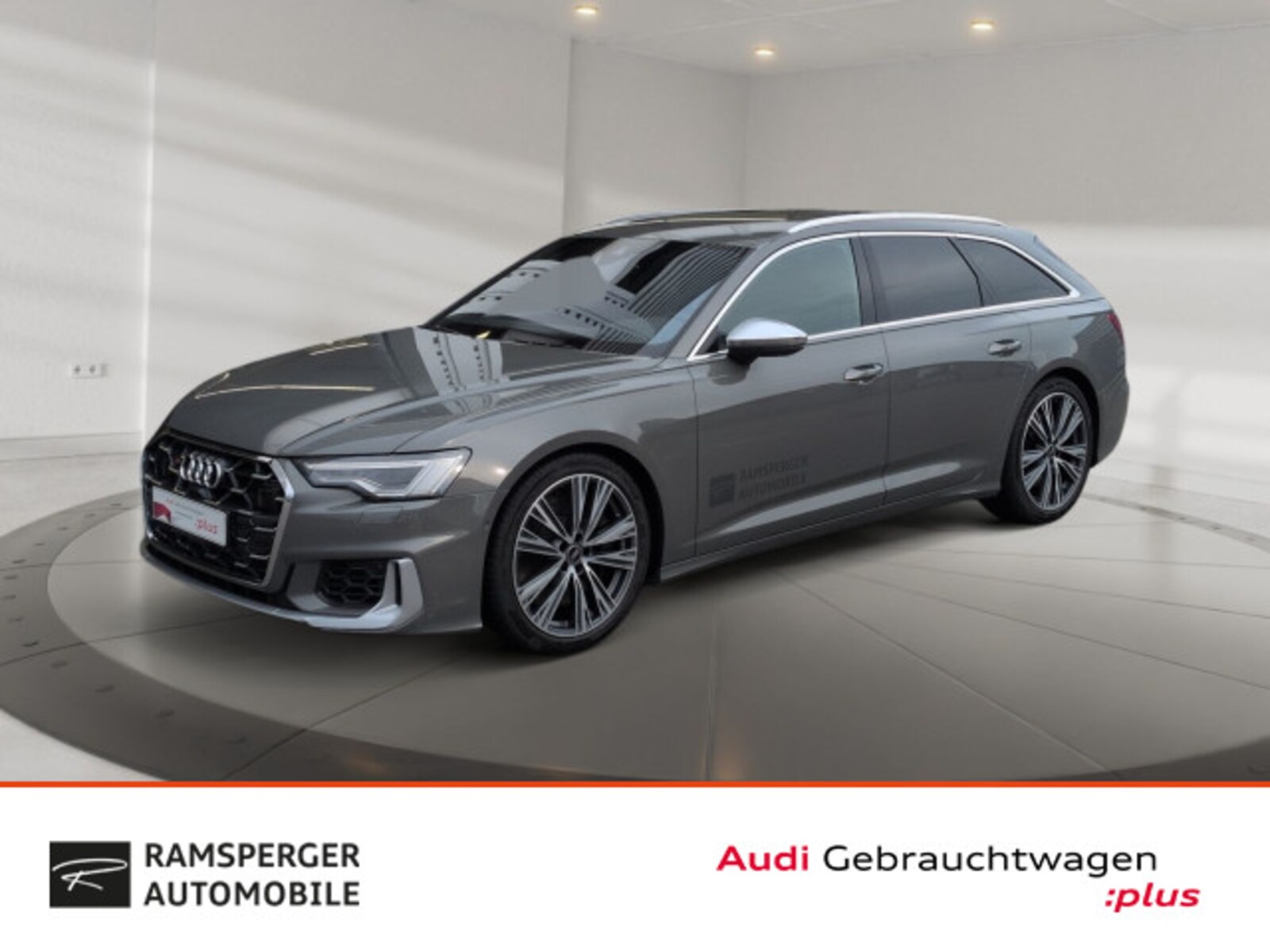 Audi S6 Avant
