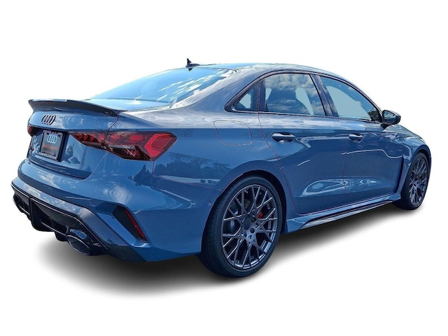 2026 Audi RS3 Sedan