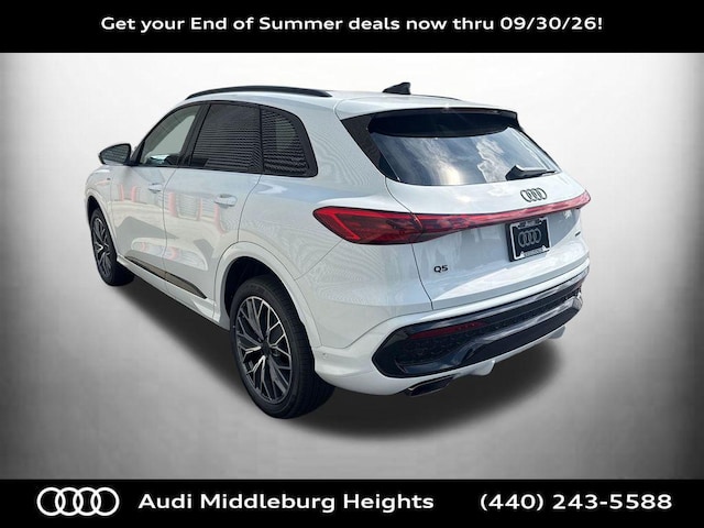 2026 Audi Q5