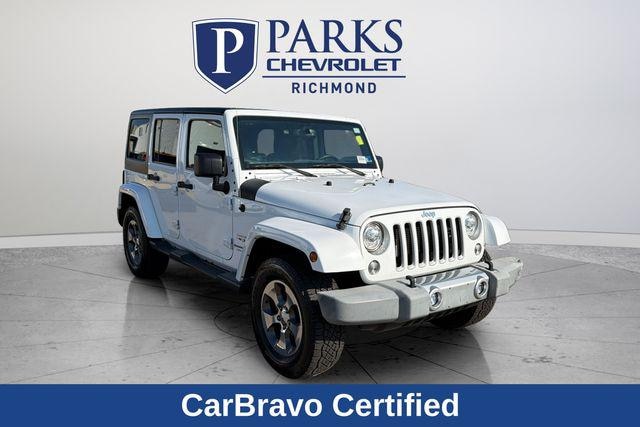 2018 Jeep Wrangler