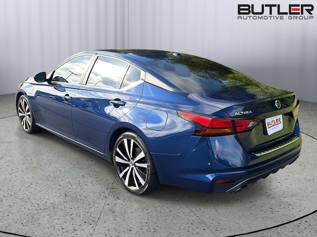 2022 Nissan Altima