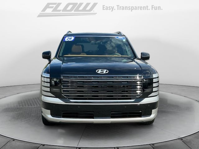 2026 Hyundai Palisade