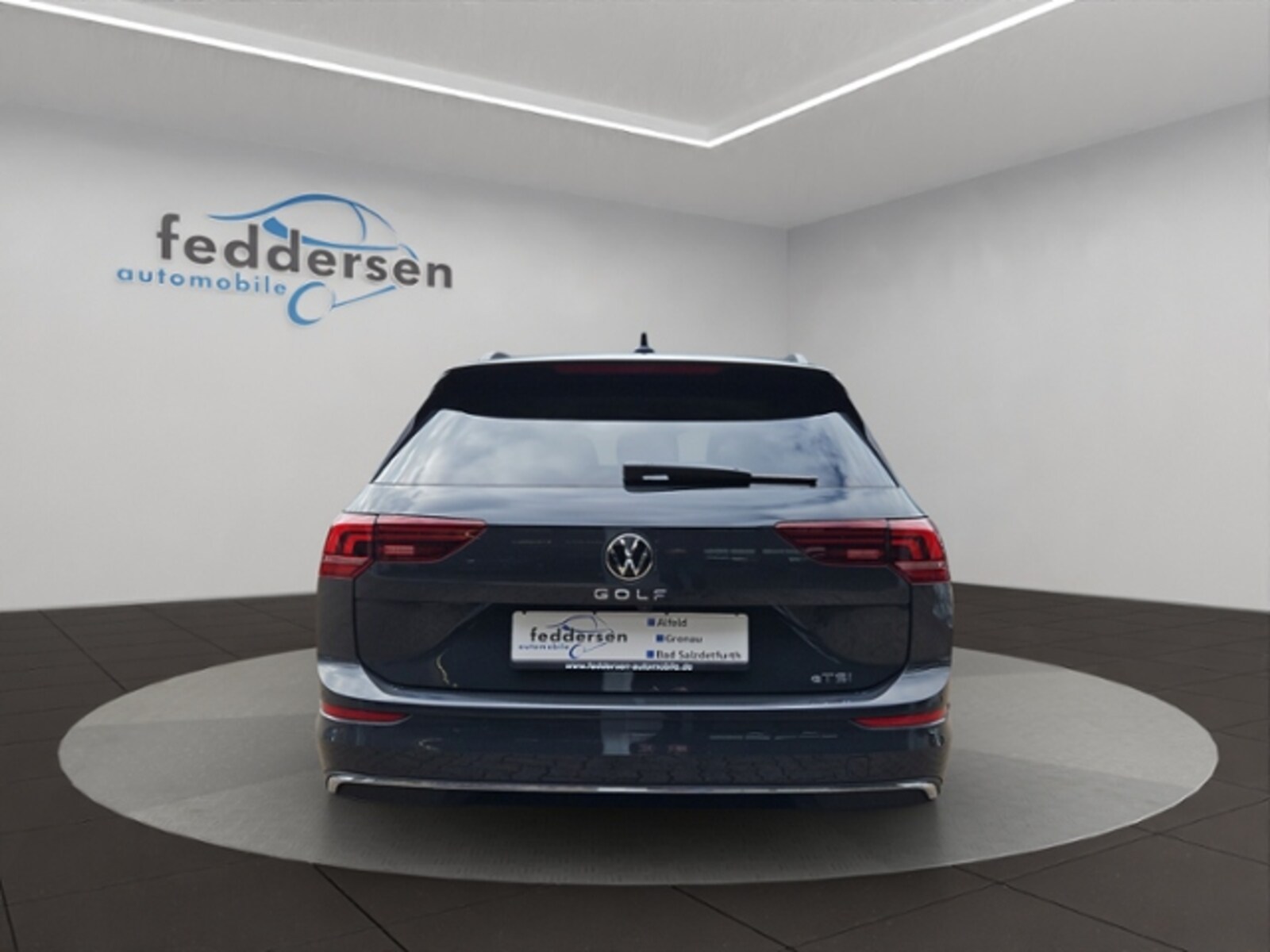 Volkswagen Golf Variant – Bild 5