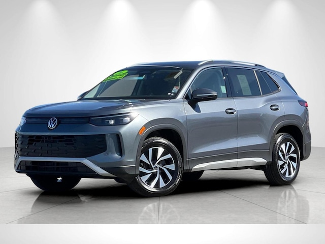 2026 Volkswagen Tiguan