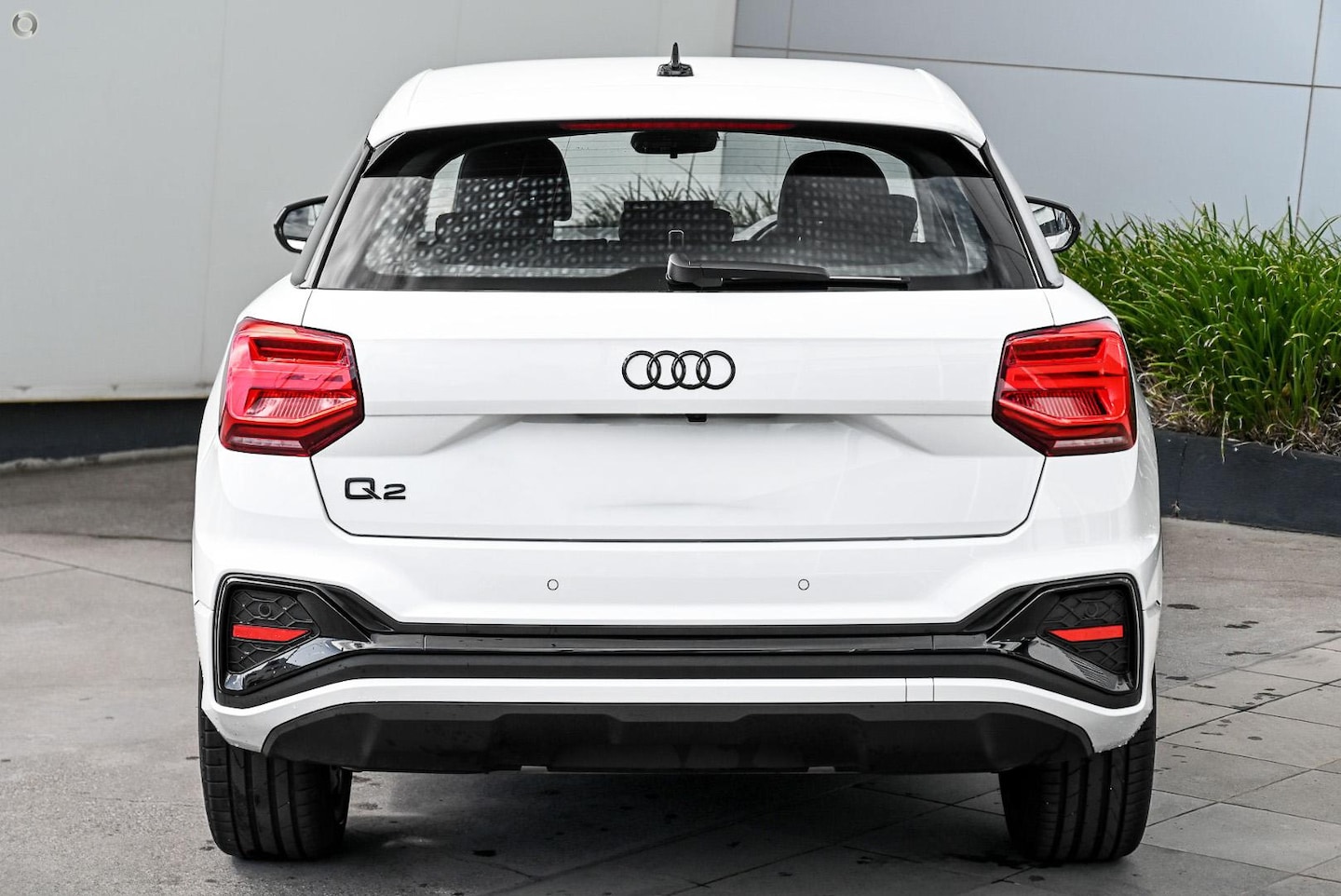 Image about Audi Q2 S line edition TFSI S tronic