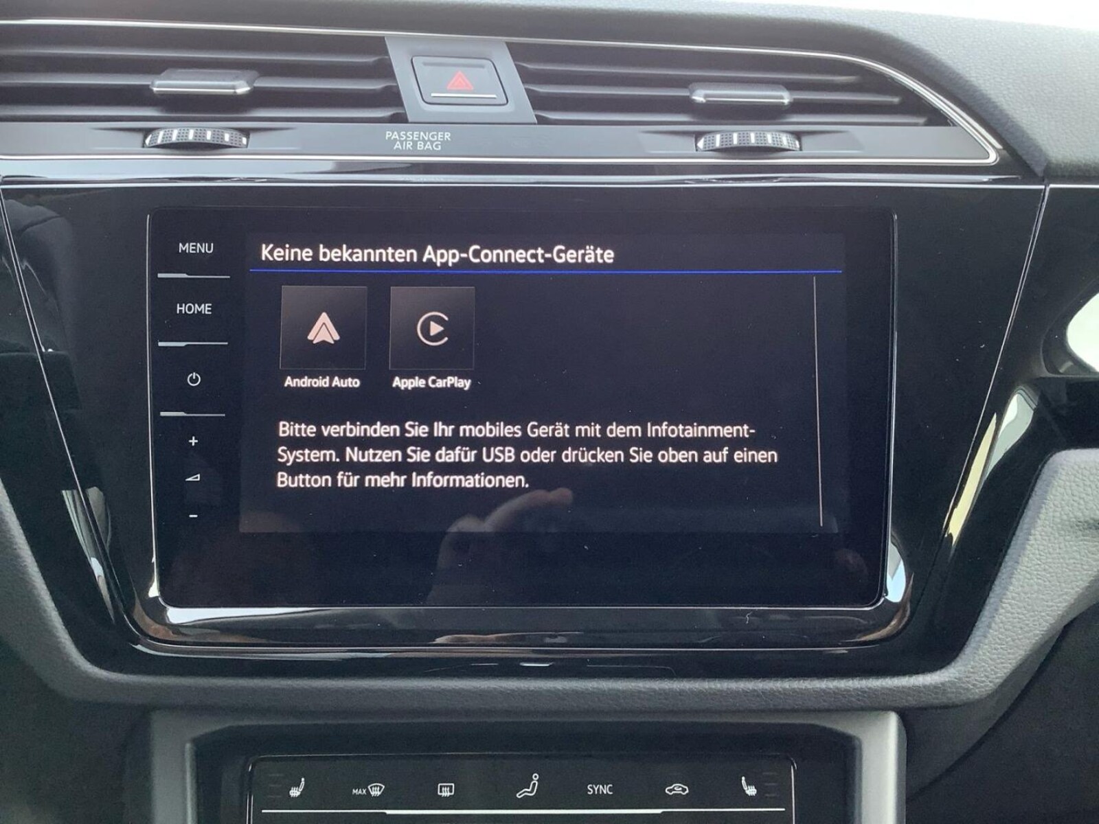 Volkswagen Touran – Bild 19