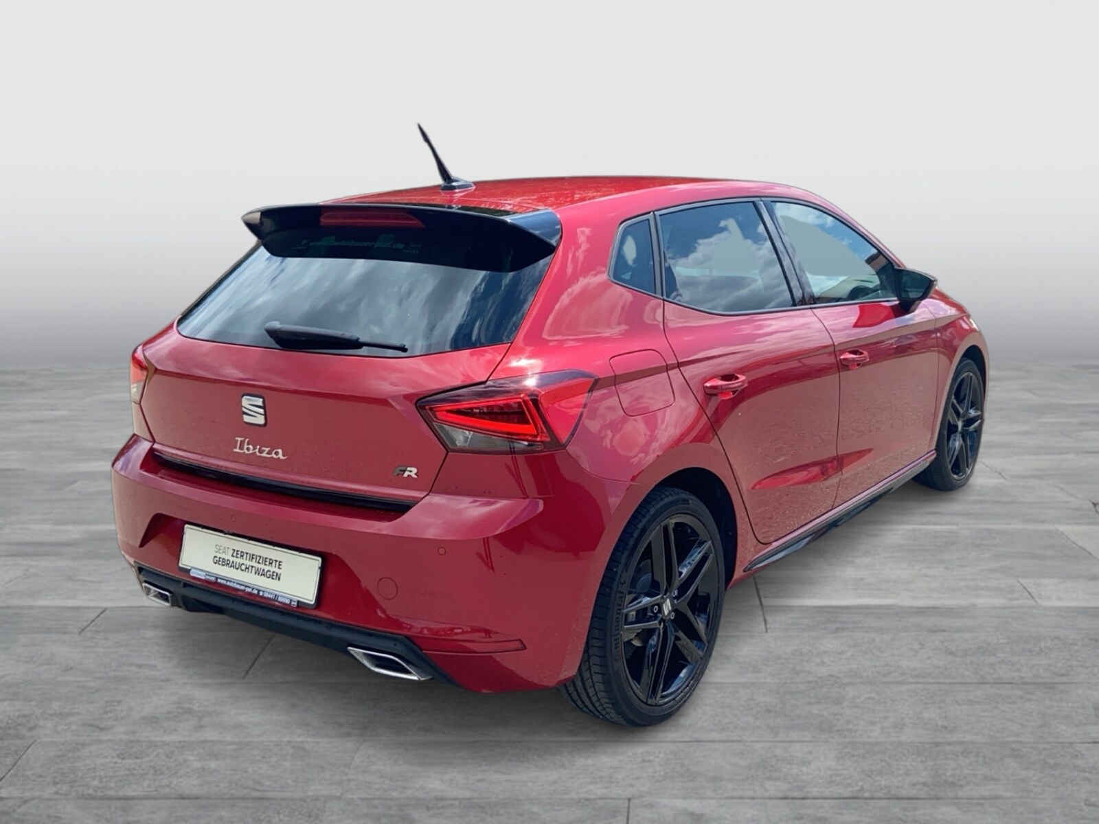 SEAT Ibiza – Bild 5