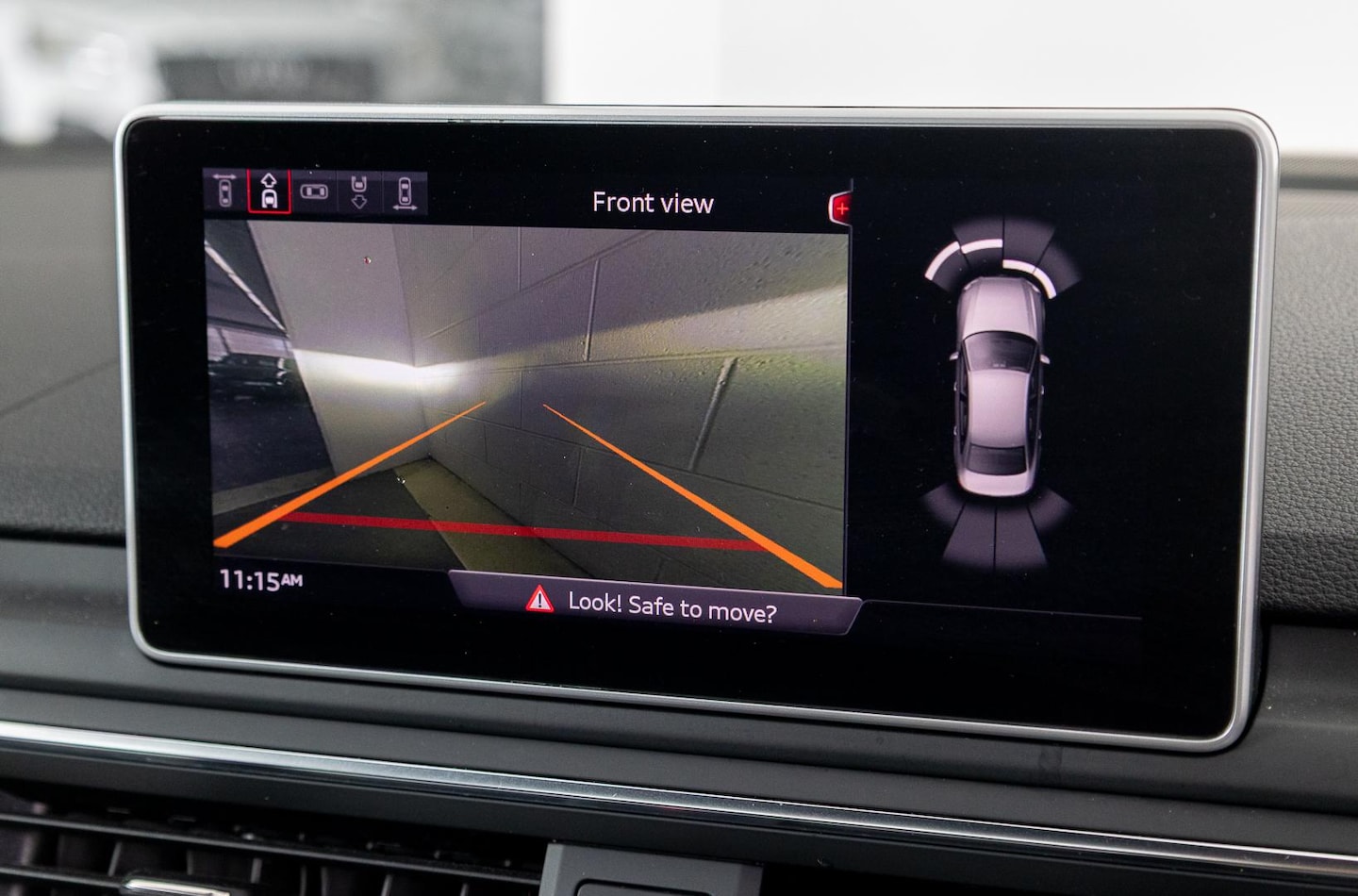 Image about Audi A4 Saloon 2.0 TDI