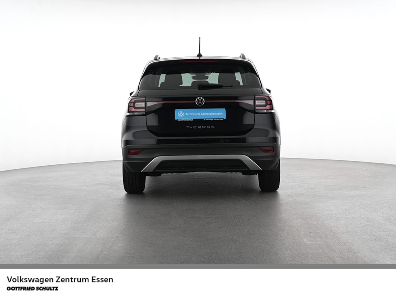 Volkswagen T-Cross – Bild 4