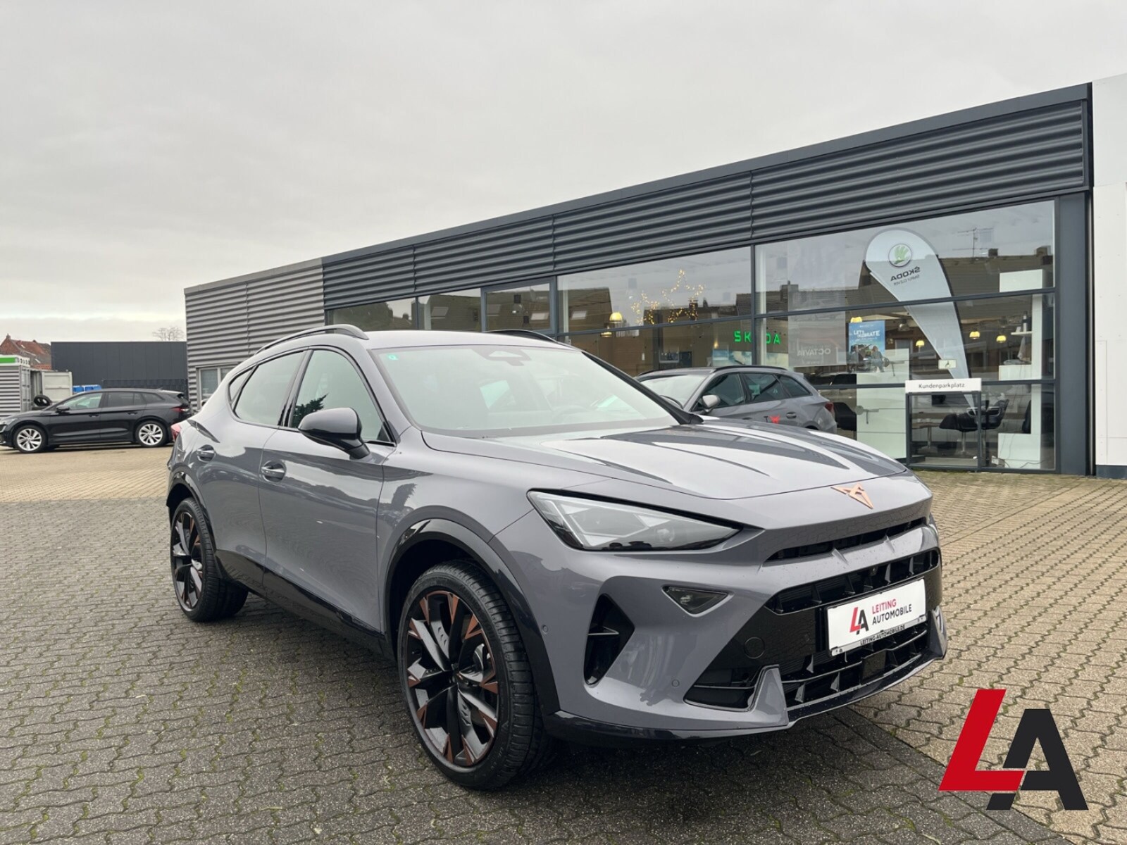 CUPRA Formentor – Bild 3