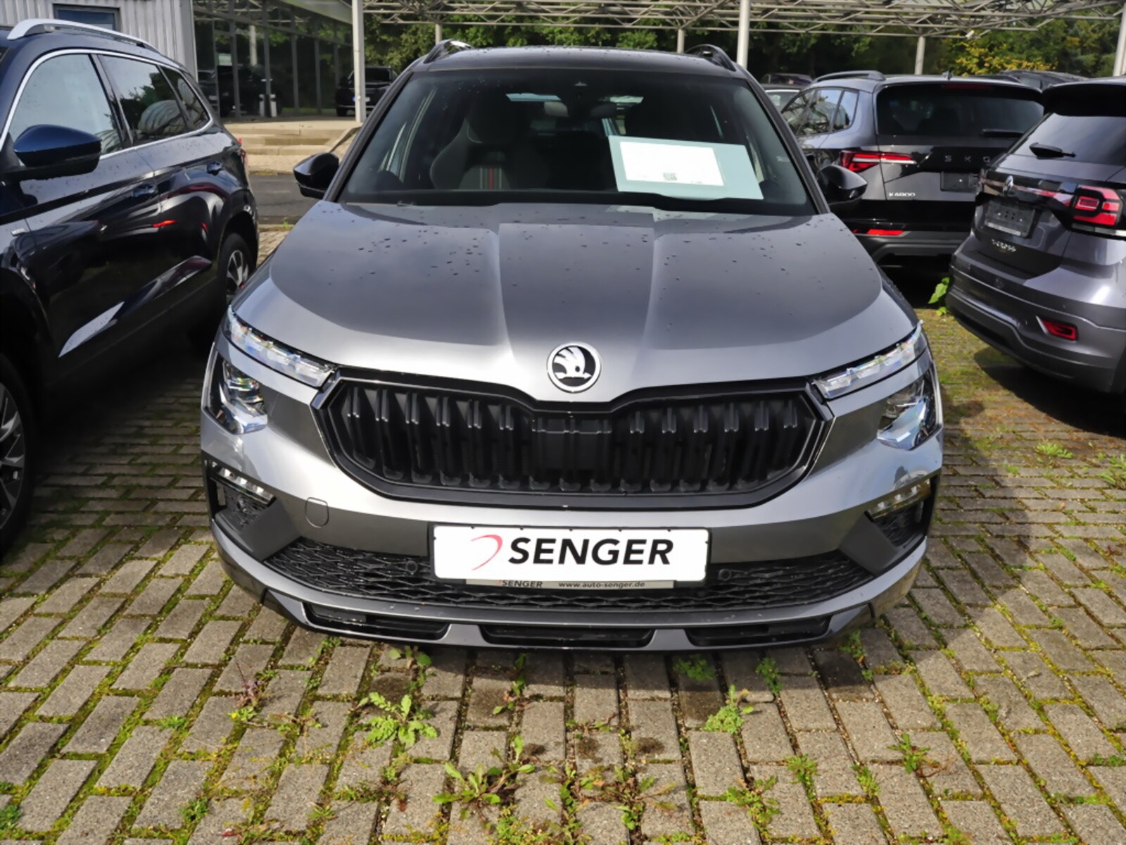 Škoda Kamiq – Bild 2