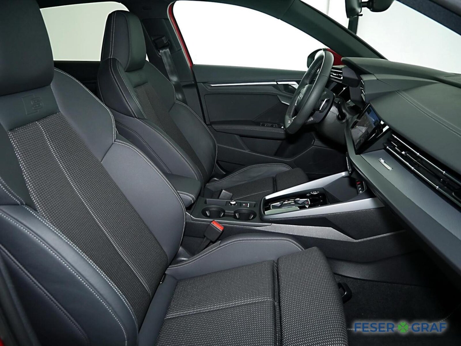 Audi A3 Sportback – Bild 3