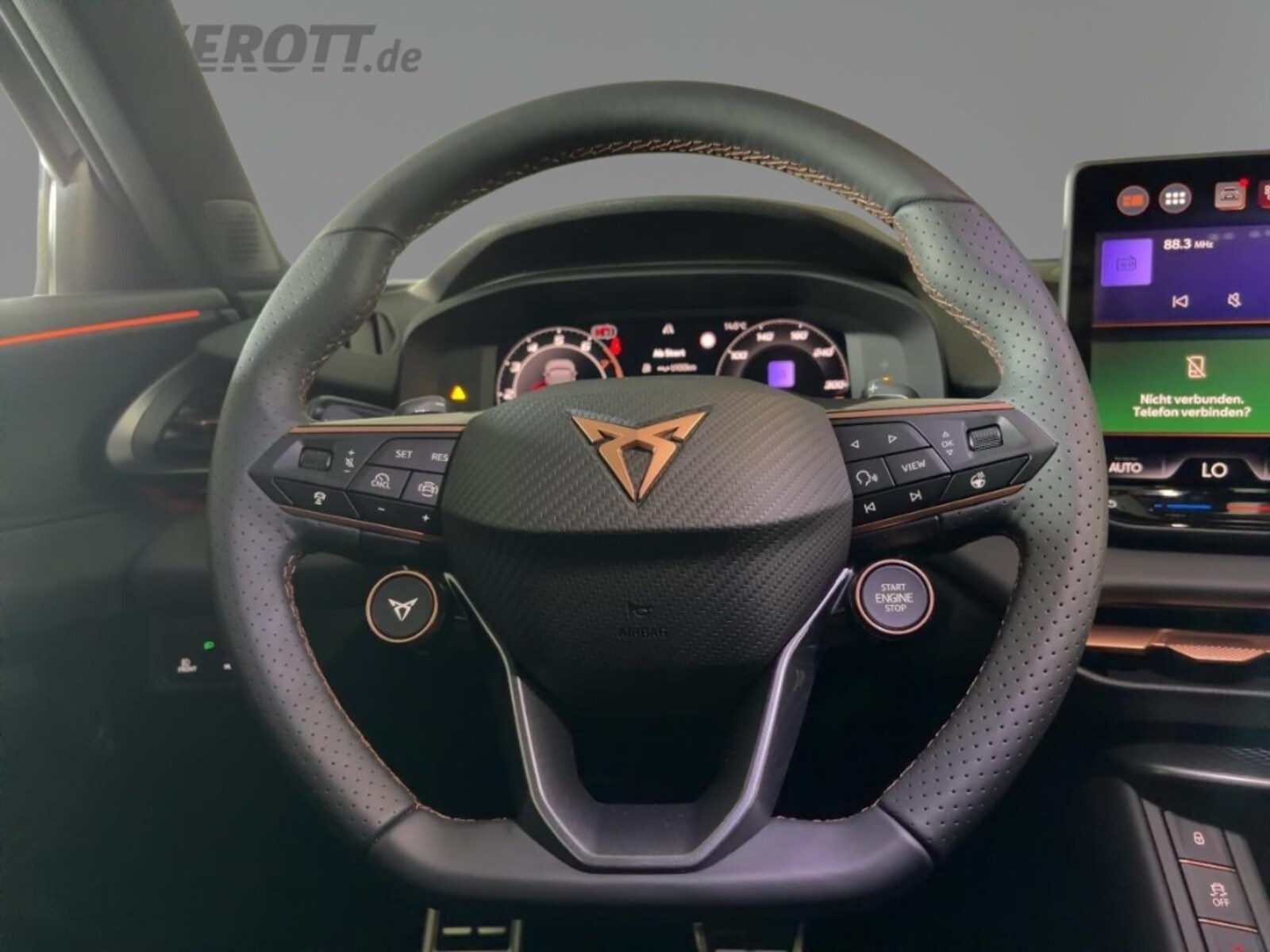 CUPRA Terramar – Bild 10