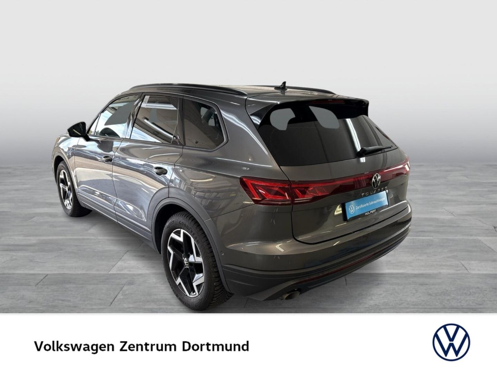 Volkswagen Touareg – Bild 3