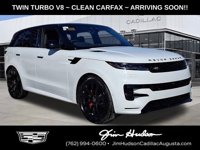 Photo of 2025 Land Rover Range Rover Sport