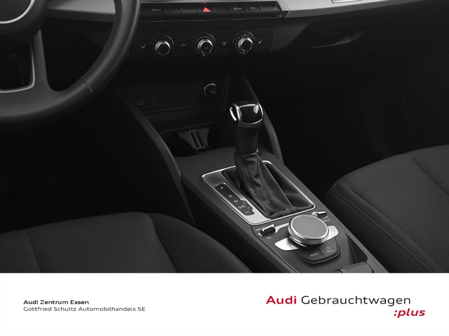 Bild über Audi Q2 35 TFSI S tronic - für weitere Informationen kontaktieren Sie den Audi Partner