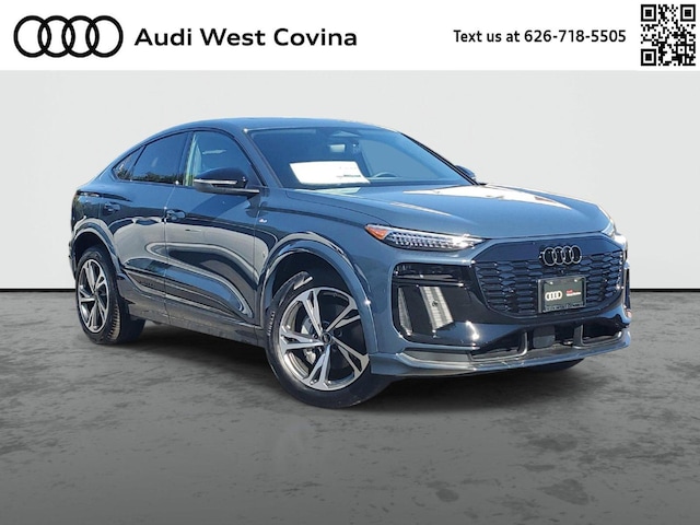 2027 Audi Q6 Sportback e-tron