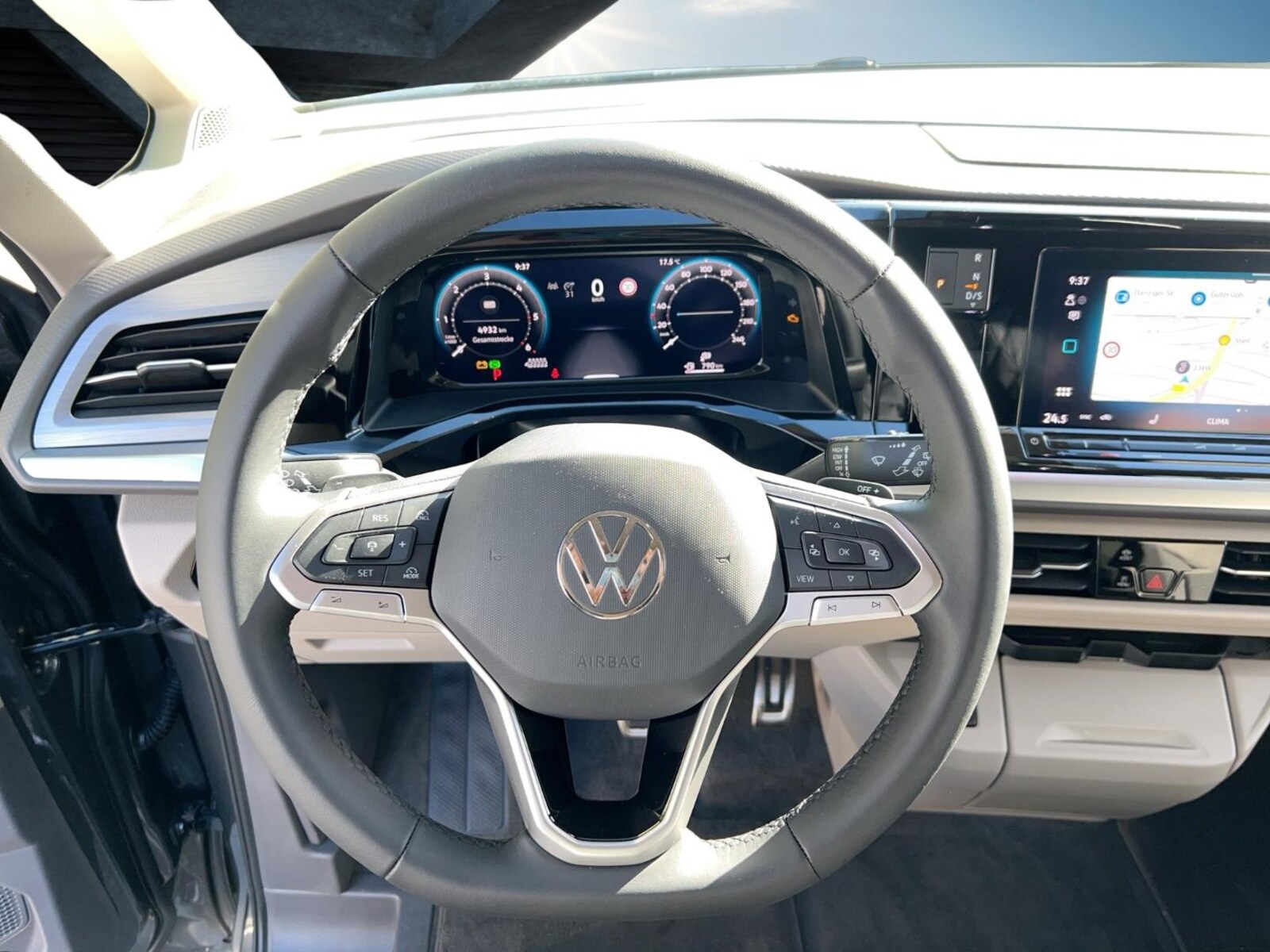 Volkswagen Multivan Langversion – Bild 10