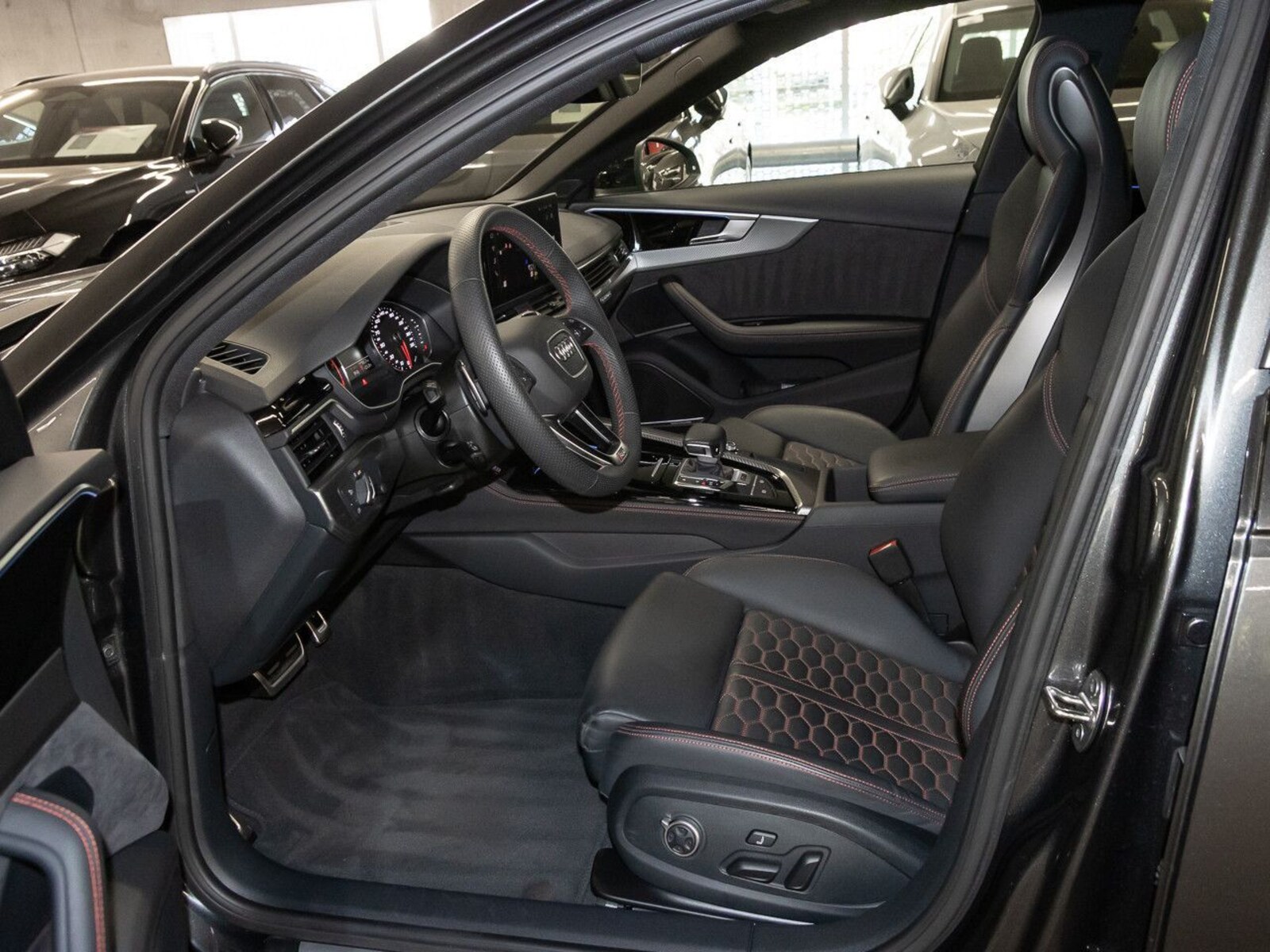 Audi RS 4 Avant – Bild 16