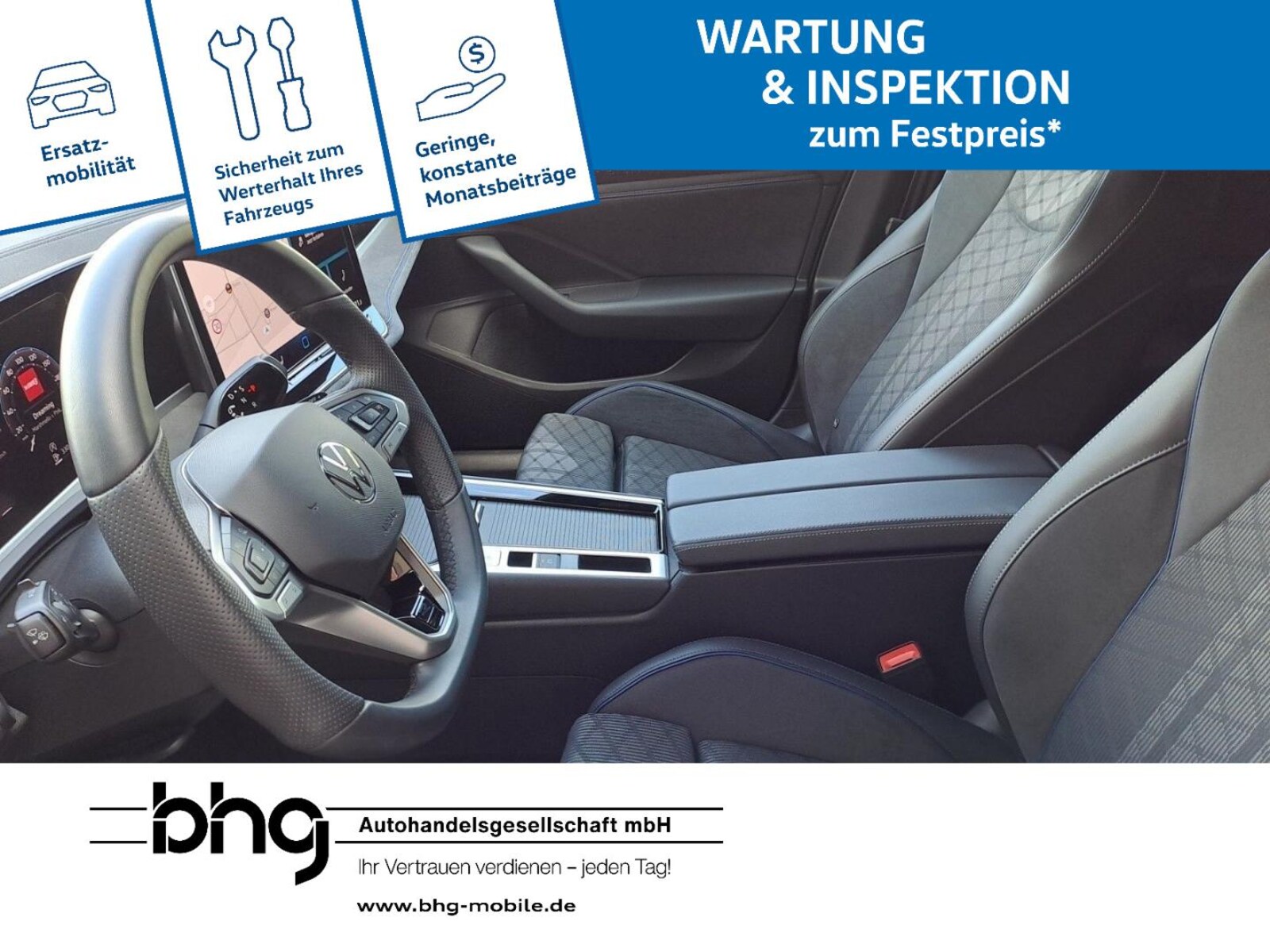 Volkswagen Passat – Bild 10
