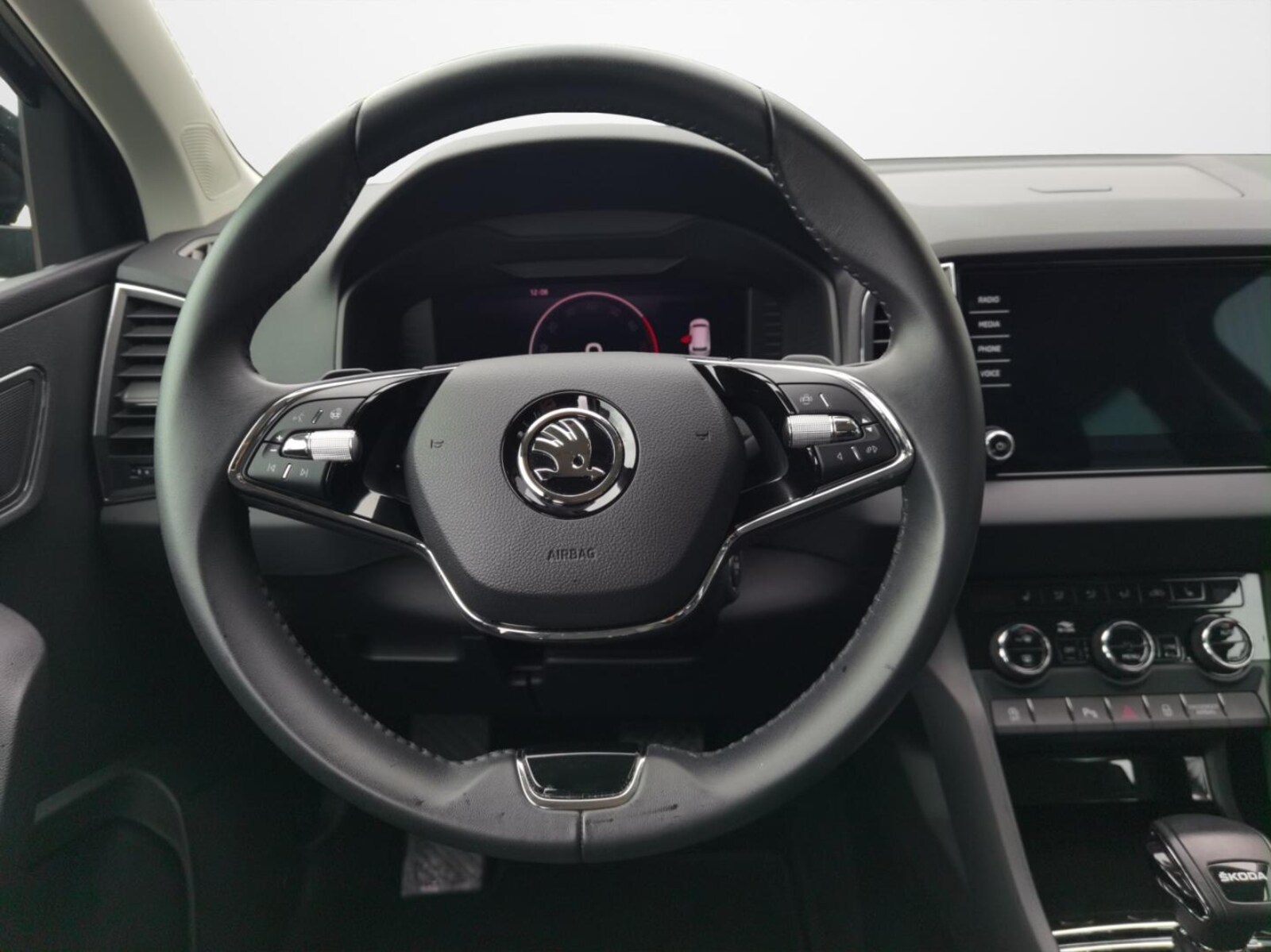 Škoda Karoq – Bild 10