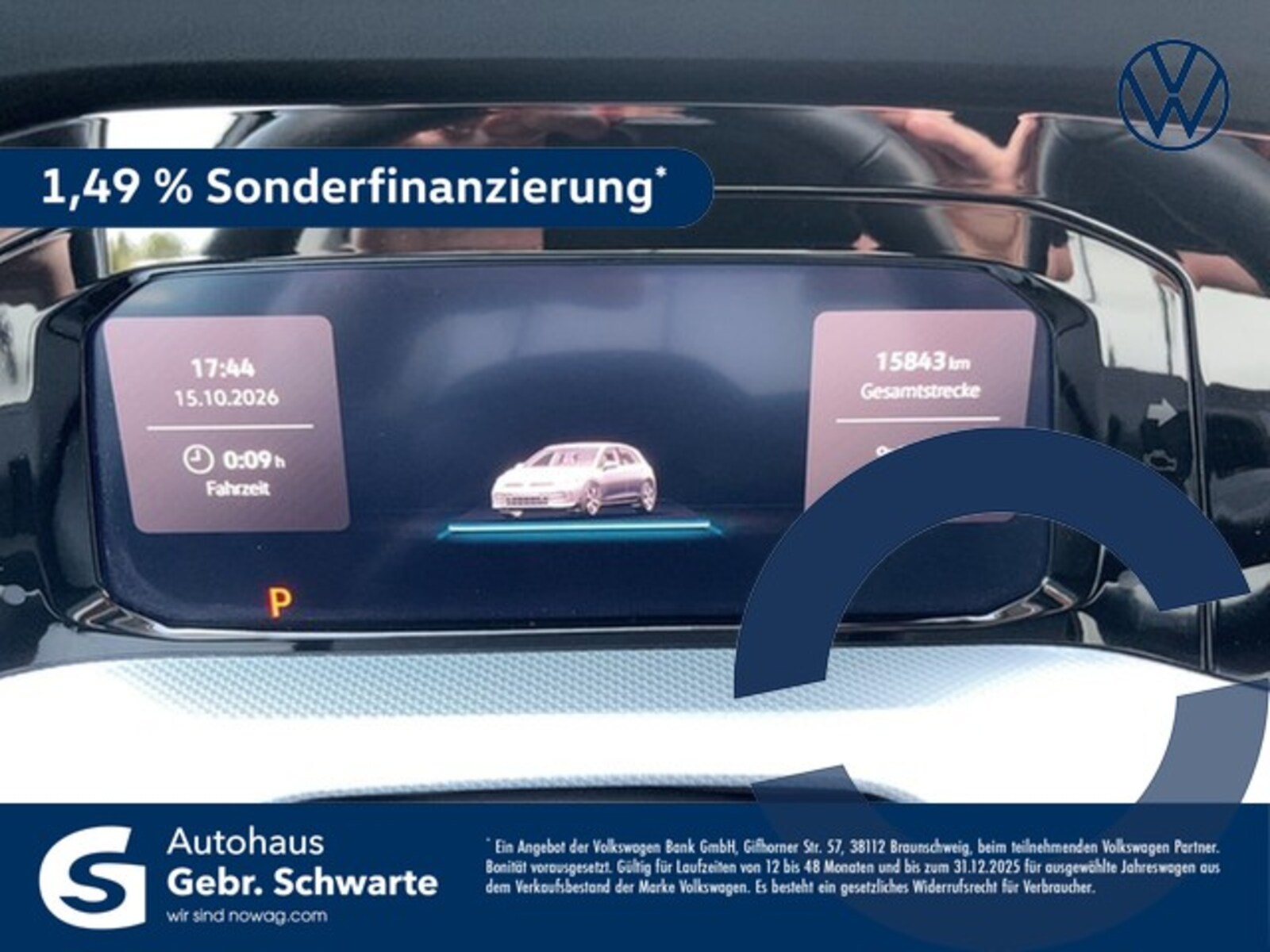 Volkswagen Golf – Bild 10